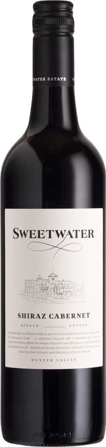 Sweetwater Wines Shiraz Cabernet 2023